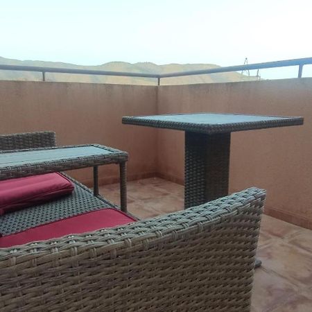 Estudio En Envia Golf Bello Rincon Paz Y Vistas Vícar Exterior foto