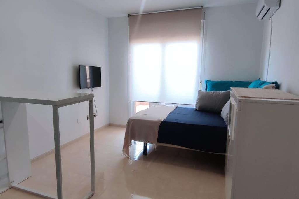 Estudio En Envia Golf Bello Rincon Paz Y Vistas Vícar Exterior foto